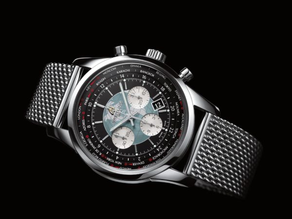 Transocean Chronograph Unitime