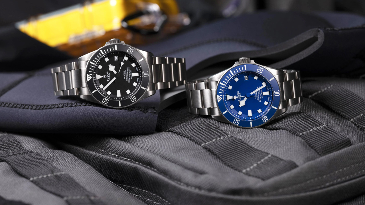 Jelajahi Bawah Laut Bersama Tudor Pelagos