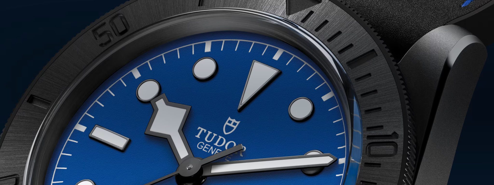 Tudor Black Bay Ceramic Blue Kini Sudah Dijual untuk Umum!