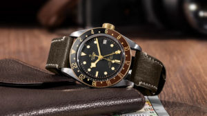 Tudor Black Bay GMT S&G Edisi “Root Beer”