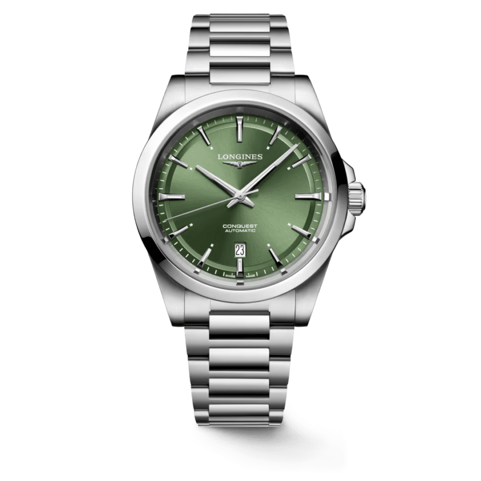 Longines Conquest