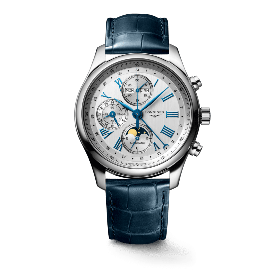 Longines Master Collection Chrono Moonphase