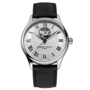 Frederique Constant Classics Heart Beat Automatic Silver