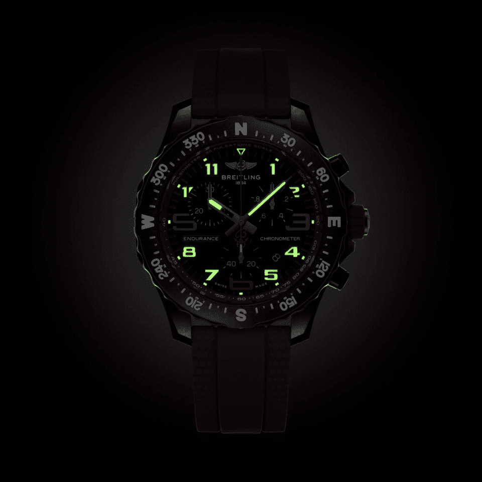 Endurance Pro 38